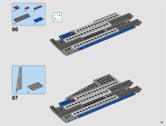 LEGO 75188 instructions page 45 – build guide