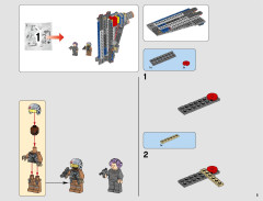LEGO 75188 instructions page 5 – build guide