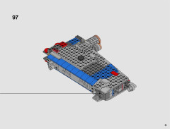 LEGO 75188 instructions page 51 – build guide
