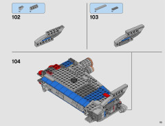 LEGO 75188 instructions page 53 – build guide