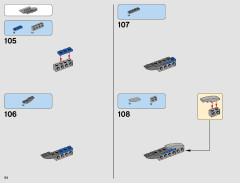 LEGO 75188 instructions page 54 – build guide
