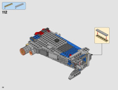 LEGO 75188 instructions page 56 – build guide