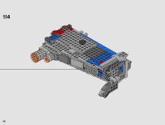 LEGO 75188 instructions page 58 – build guide