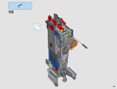 LEGO 75188 instructions page 59 – build guide