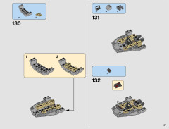 LEGO 75188 instructions page 67 – build guide