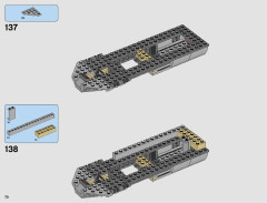 LEGO 75188 instructions page 70 – build guide
