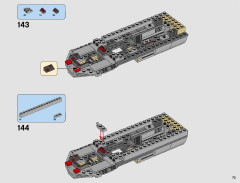 LEGO 75188 instructions page 73 – build guide