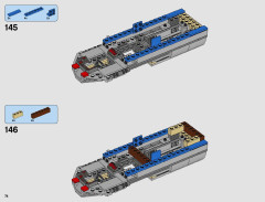 LEGO 75188 instructions page 74 – build guide