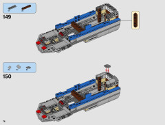 LEGO 75188 instructions page 76 – build guide