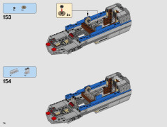 LEGO 75188 instructions page 78 – build guide
