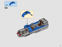 LEGO 75188 instructions page 79 – build guide