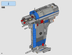 LEGO 75188 instructions page 86 – build guide