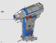 LEGO 75188 instructions page 90 – build guide