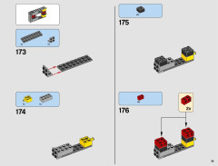 LEGO 75188 instructions page 91 – build guide