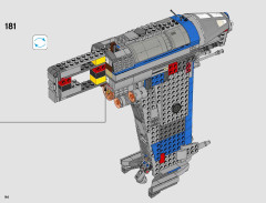 LEGO 75188 instructions page 94 – build guide