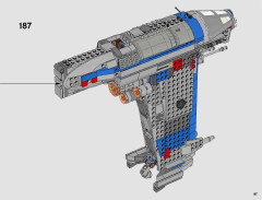 LEGO 75188 instructions page 97 – build guide