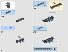 LEGO 75189 instructions page 10 – build guide