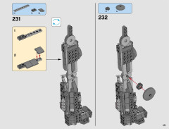 LEGO 75189 instructions page 101 – build guide