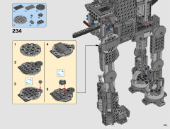 LEGO 75189 instructions page 103 – build guide