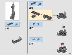 LEGO 75189 instructions page 105 – build guide