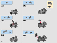 LEGO 75189 instructions page 106 – build guide