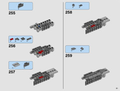 LEGO 75189 instructions page 111 – build guide