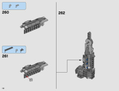 LEGO 75189 instructions page 112 – build guide