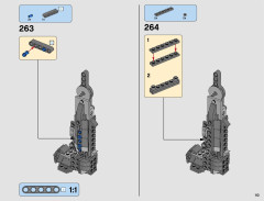 LEGO 75189 instructions page 113 – build guide