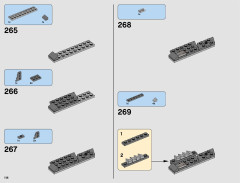 LEGO 75189 instructions page 114 – build guide