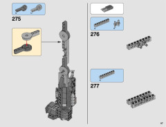 LEGO 75189 instructions page 117 – build guide