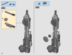 LEGO 75189 instructions page 120 – build guide