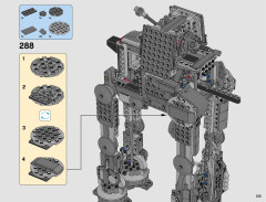 LEGO 75189 instructions page 123 – build guide