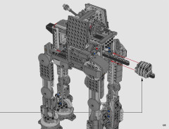 LEGO 75189 instructions page 125 – build guide
