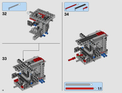 LEGO 75189 instructions page 14 – build guide
