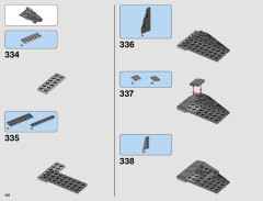 LEGO 75189 instructions page 142 – build guide