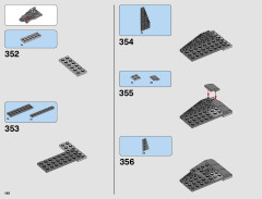 LEGO 75189 instructions page 148 – build guide