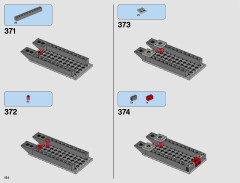 LEGO 75189 instructions page 154 – build guide