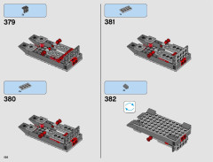 LEGO 75189 instructions page 156 – build guide