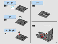 LEGO 75189 instructions page 159 – build guide