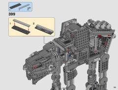 LEGO 75189 instructions page 165 – build guide