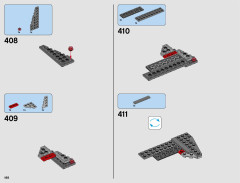LEGO 75189 instructions page 168 – build guide
