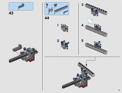 LEGO 75189 instructions page 17 – build guide