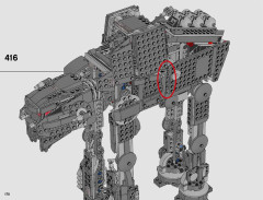 LEGO 75189 instructions page 170 – build guide