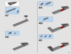 LEGO 75189 instructions page 171 – build guide