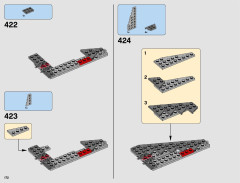 LEGO 75189 instructions page 172 – build guide