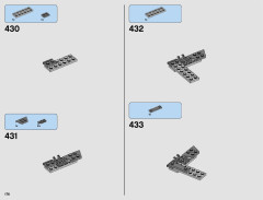LEGO 75189 instructions page 176 – build guide