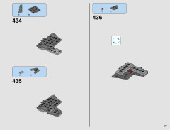 LEGO 75189 instructions page 177 – build guide