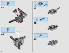 LEGO 75189 instructions page 18 – build guide