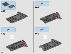 LEGO 75189 instructions page 180 – build guide