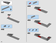LEGO 75189 instructions page 182 – build guide